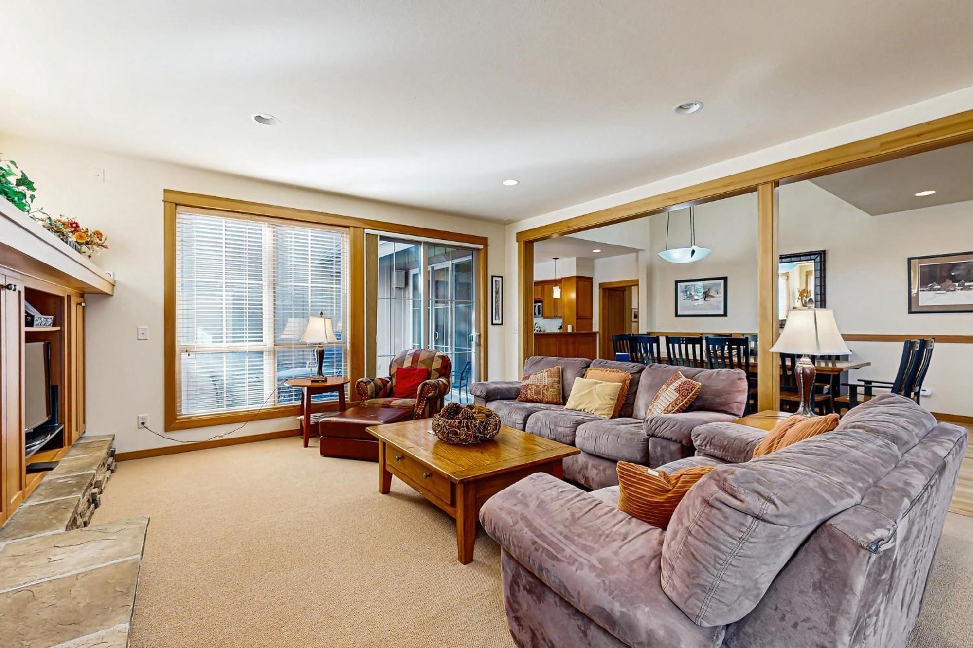 29 Fremont Crossing Villa Sunriver Eksteriør billede