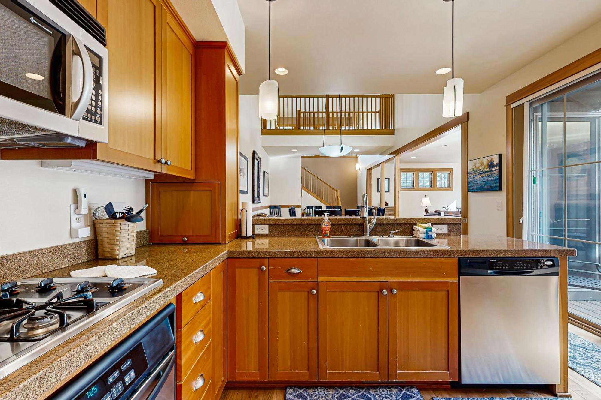 29 Fremont Crossing Villa Sunriver Eksteriør billede