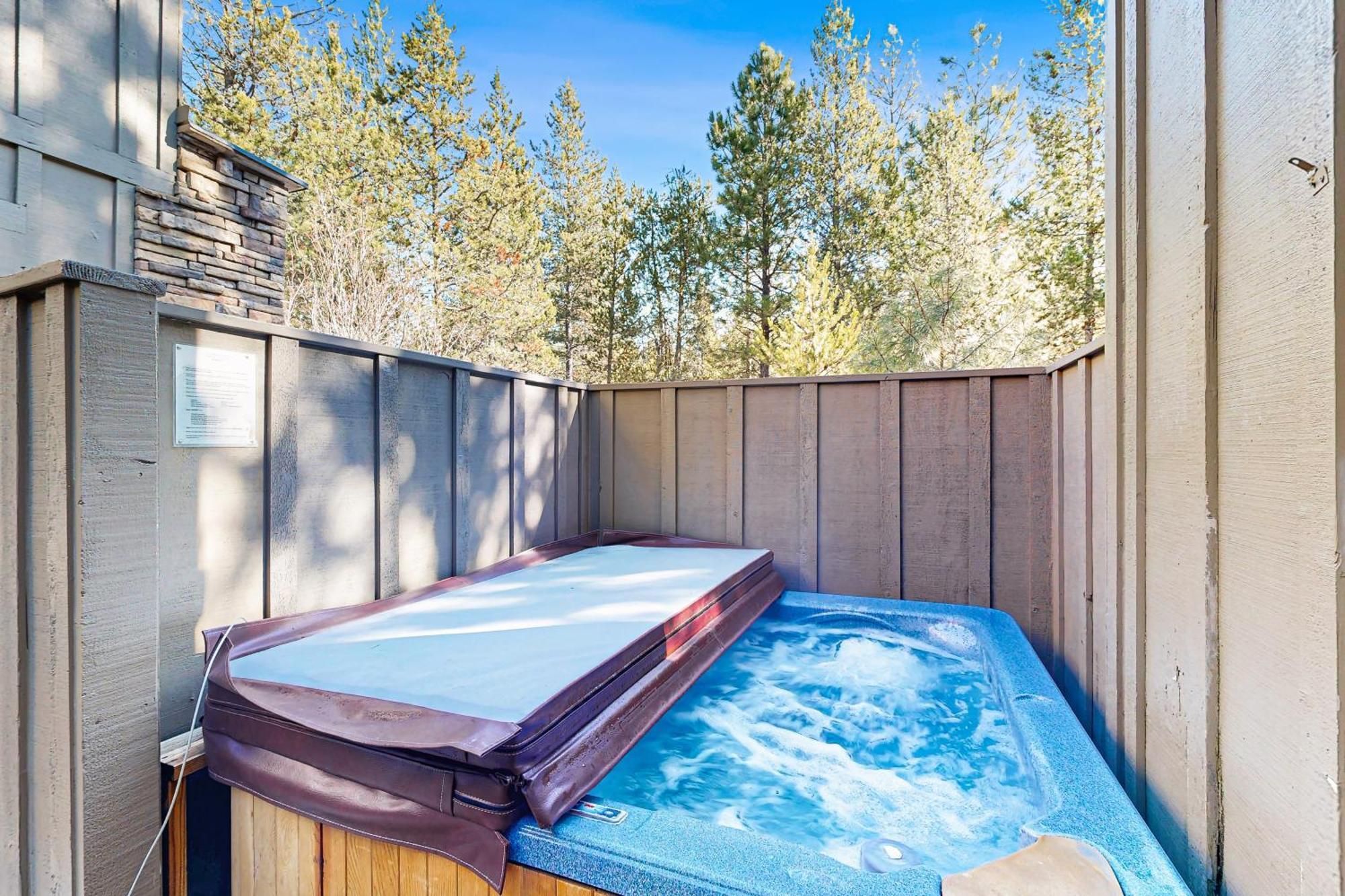 29 Fremont Crossing Villa Sunriver Eksteriør billede